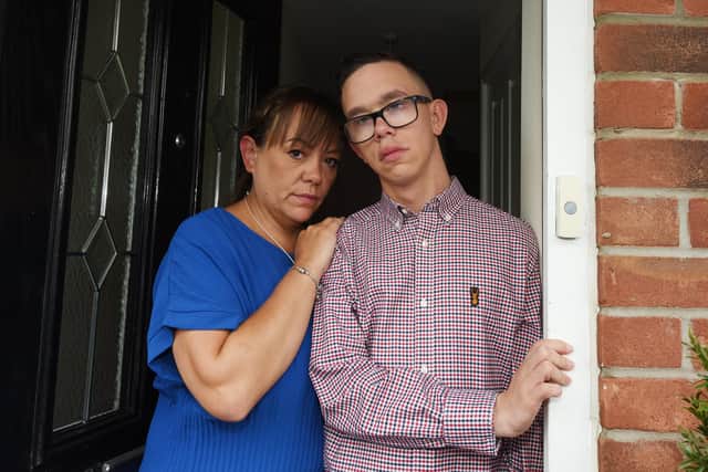 Vicky and Leo and step-dad Scott are in a race against the clock to find a new home to rent