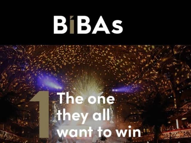 Finalists are due to find out if their bid for glory has been successful in this year's glittering BIBAs ceremony