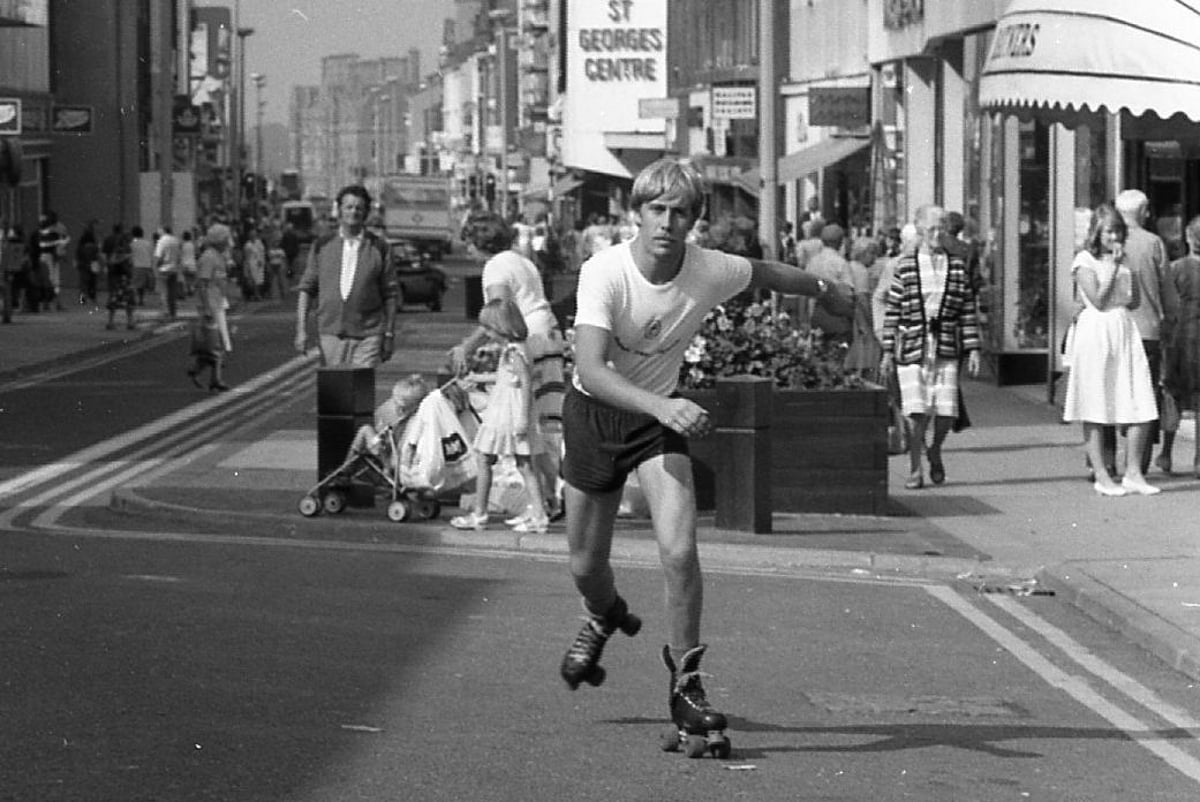 Here's 22 pictures showing life in Morecambe, Fleetwood, Garstang and Lytham back in 1983