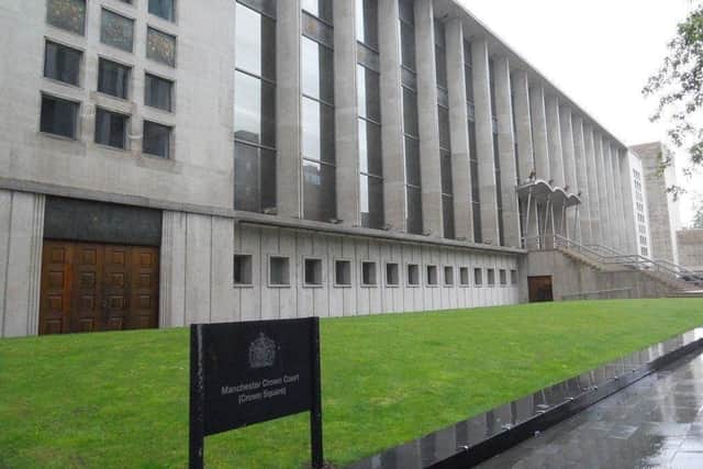 Manchester Crown Court.