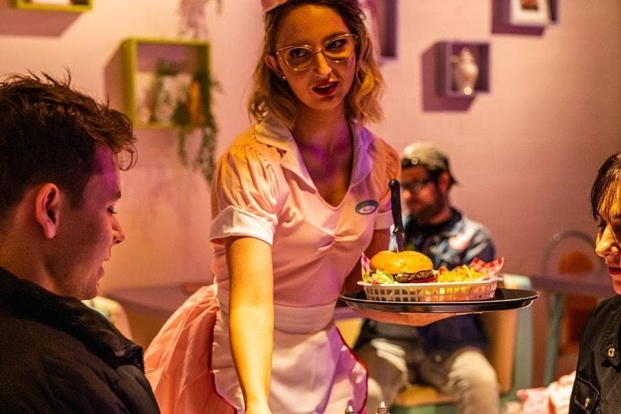 Karen's Diner in Blackpool: What is it and why you should definitely not ask for the manager