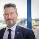 Lancashire Teaching Hospitals' chief executive Kevin McGee is leaving the role to head up the health service in Gibraltar.  His exact departure date has yet to be decided.