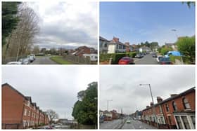 Below are 12 of the cheapest neighbourhoods in Preston to buy property