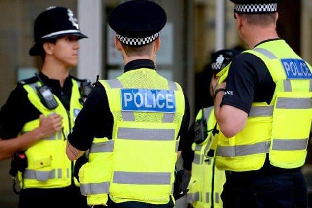 The rape victim, who was 18 at the time of the offence, was attacked by Tsegay near Preston Guild Hall at around 4.20am on September 22 2019, after she became separated from her friends following a night out in the city