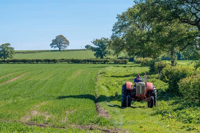 Ribble Valley’s MP has welcomed measures to support farmers.