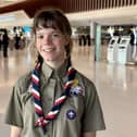 Hannah Coldwell is one of the Lonsdale scouts relocated to Seoul from the 25th world jamboree in SaeManGeum due to extreme heat.