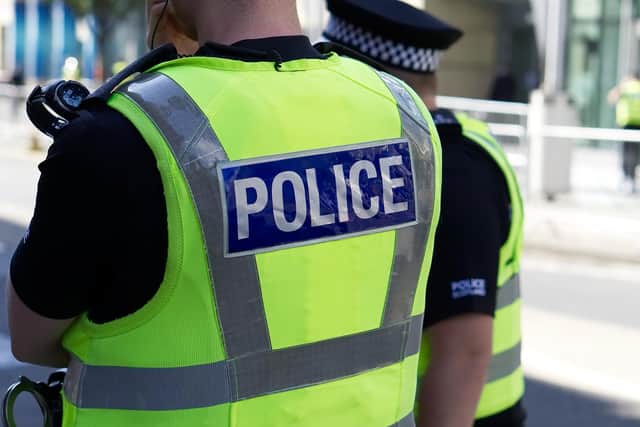 A man has been charged following a raid in Rawtenstall
