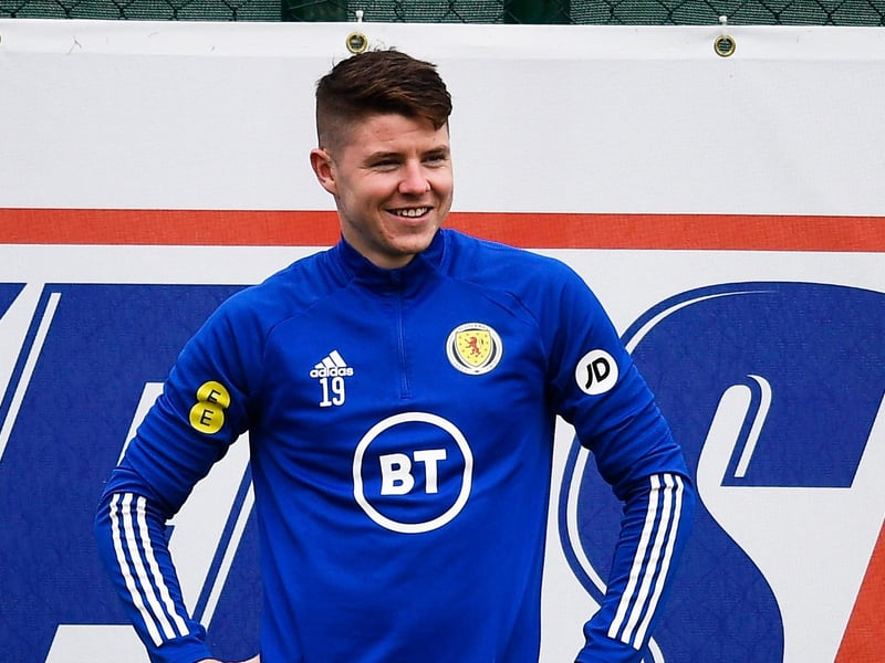 Dreamland stuff for Nisbet on his second appearance and a goal with his first touch. More difficult than it looked despite great cross from Robertson and young forward can kick on from here. Showed quality as a substitute option.