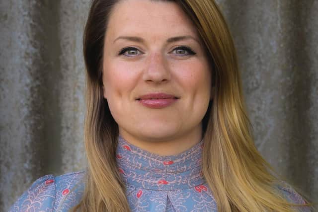 Dr Rebecca Robinson, Business Support and Project Manager for the Cyber Foundry programme,