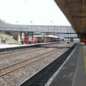 Lancaster Railway Station is on the West Coast mainline.