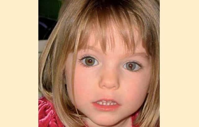 Madeleine McCann