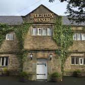 Haighton Manor has recently won the Good Pub Guide Beer and also Wine award.
The Guide describes Haighton Manor as an "imposing 17th century country house....combining striking exposed stone walls with more homely touches."
It praises features such as open fires, "elegant" metal chandeliers and "quality chairs."
Reviewers remarked on the "spacious conservatory dining extension" as well as cosy areas and "pleasant country views".
They said "Cheerful staff serve Phoenix Brunning & Price Original plus guests such as Hawkshead Bitter, Lancaster Blonde, Moorhouses Black Cat, Pitchfork PG Steam and Timothy Taylors Landlord on handpump, more than 70 gins, 50 malt whiskies and ten farm ciders; board games."
It notes that there is a wide selection of "appealing modern food".