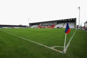 Morecambe's home match with Walsall in February has a new kick-off time Picture: Tony Marshall/Getty Images