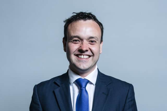 Stephen McPartland MP 
