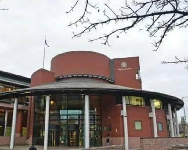 A man from Chorley has been jailed for an illegal relationship he had with a teenage girl two decades ago. Case heard at Preston Crown Court (pictured).