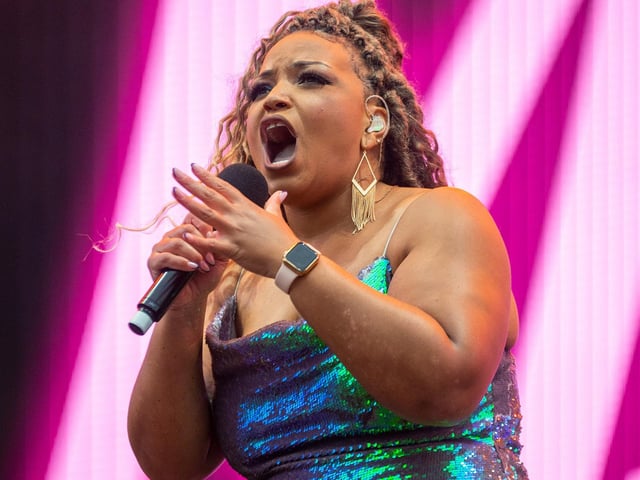 Marisha Wallace