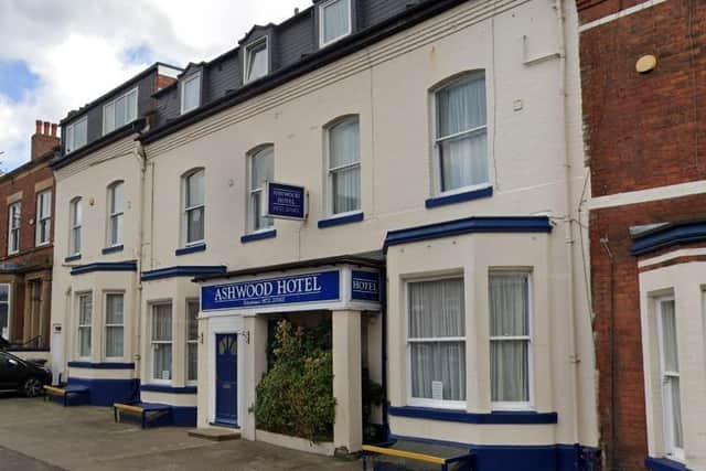 What now for the former Ashwood Hotel on Fishergate Hill? (image: Google)