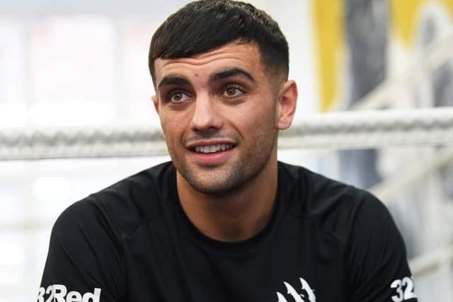 Chorley lightweight boxing ace Jack Catterall is a former British and European champion.
Born in 1993, he was one of nine children in his household, and took part in judo and wrestling before switching to boxing at Chorley ABC at 10-years-old. The budding sports star won a CYP (Clubs for Young People) National title and placed second in the ABAE Junior Championships.
Before becoming a full-time boxer, he studied public services at college and funded his gym sessions by working a job laying tarmac.
Jack made his professional debut against Carl Allen in 2012 and as his starpower grew, he gained the British light-welterweight title in 2017 and challenged for the undisputed light-welterweight title in February 2022.