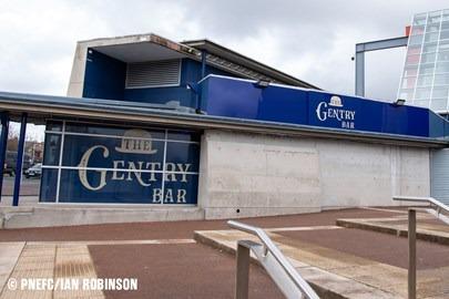 The Gentry Bar at Preston North End Fc, Sir Tom Finney Way, Preston; rated on November 28