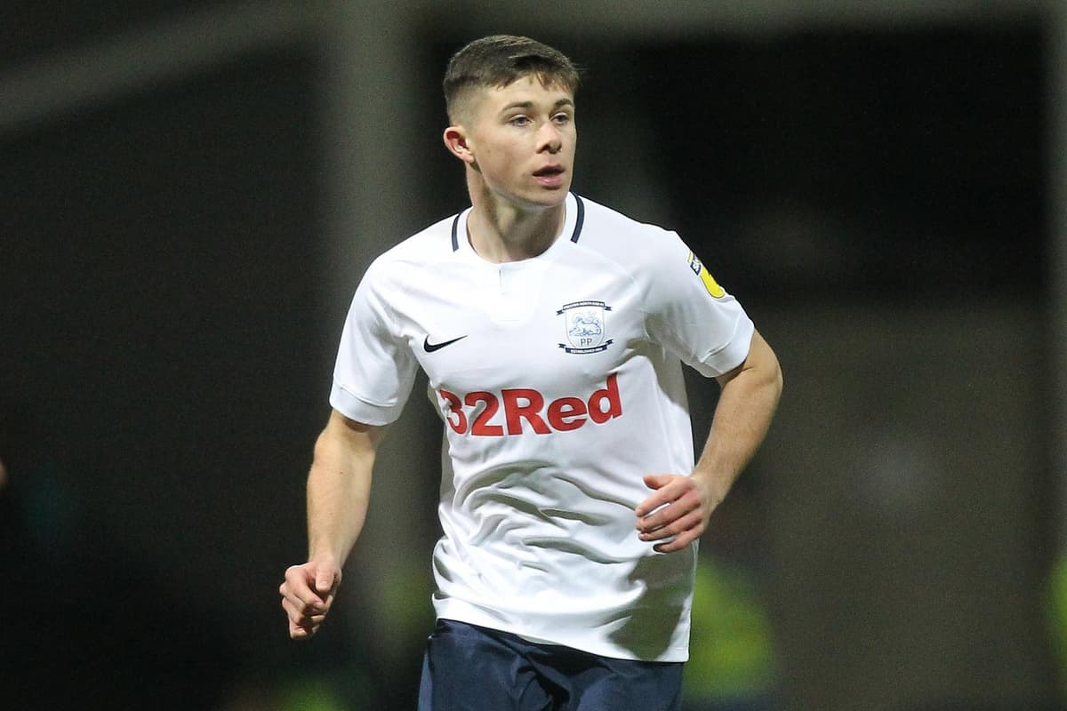 George Gryba Preston North End midfielder finally gets his permanent move away from ...