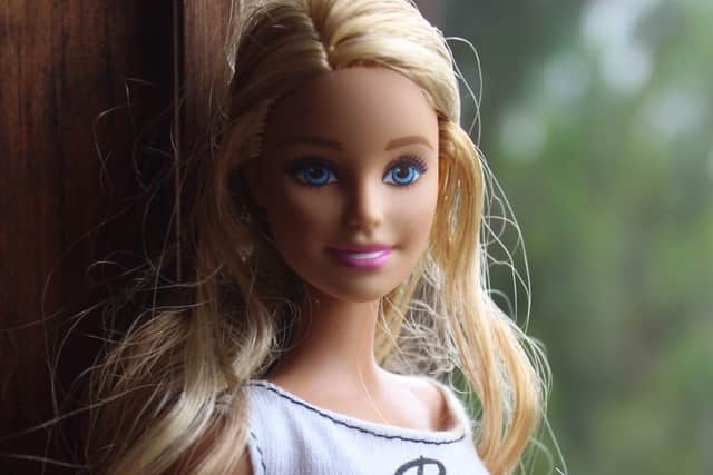 The Barbie movie had an estimated $150 million marketing budget