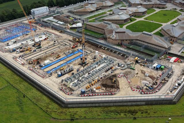 HMP Lancaster Farms is to expand after a £250m contract award.
