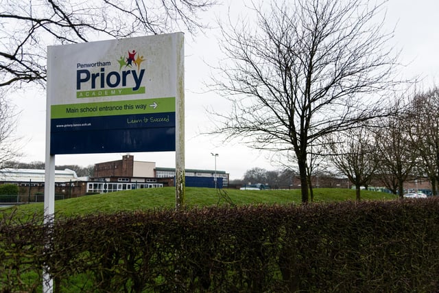 At Penwortham Priory Academy, a total of 213 days were lost to illness in 2021/22, an average of 4.4 per teacher. 32 teachers took sickness absence, representing 66.7% of the workforce.