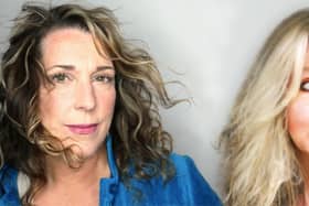 Beth & Judie
