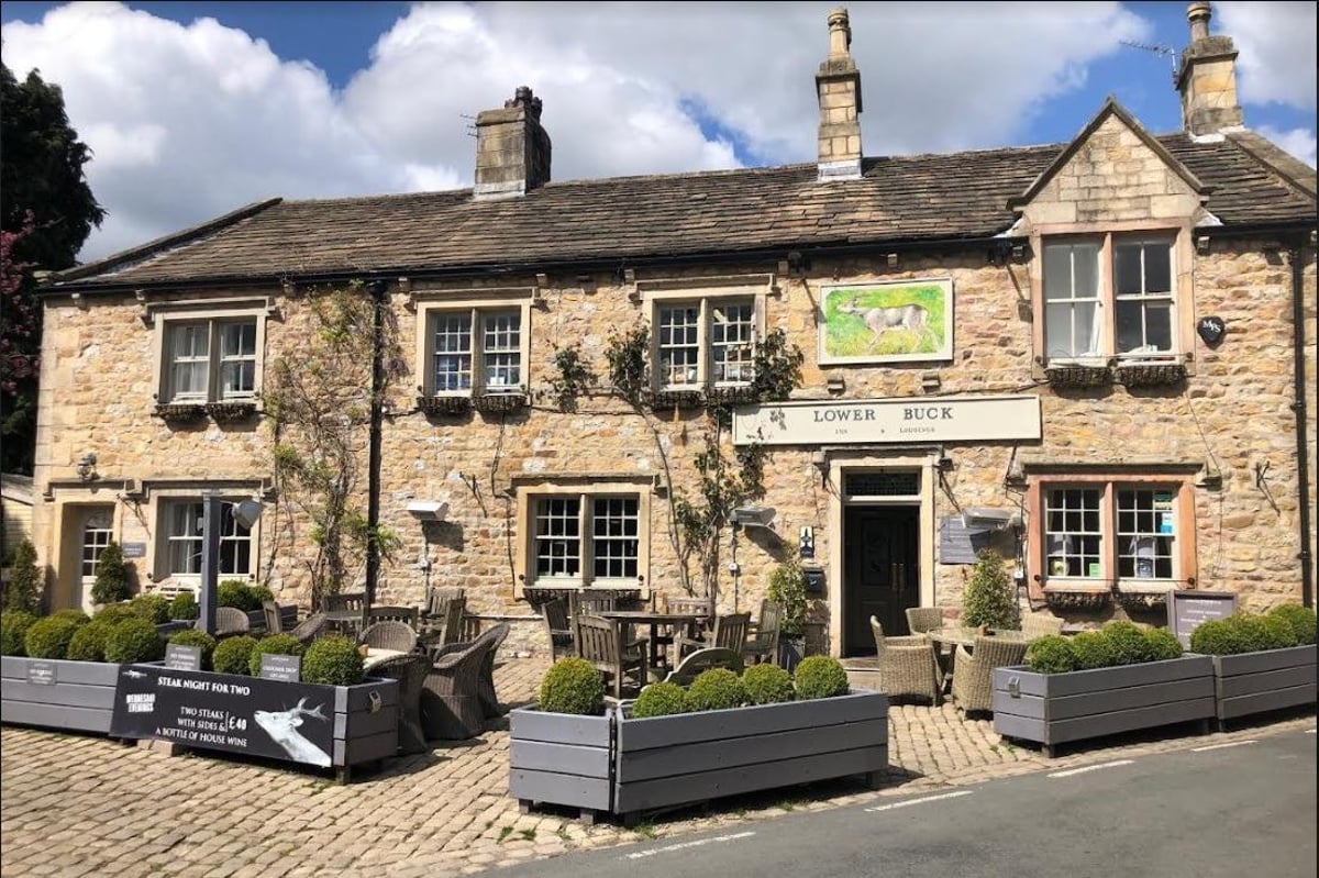 We tried out country inn after Sunday stroll and found a real hidden gem
