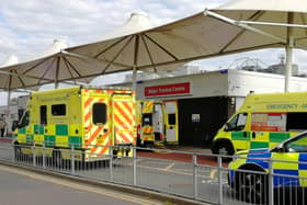 A Royal Preston patient could have survived an error made by the hopistal or one by made the ambulance service - but not both