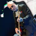 SUNRISE, FL - NOVEMBER 01:  The Who's Pete Townshend performs during The Who "Quadrophenia And More" World Tour Opening Night at BB&T Center on November 1, 2012 in Sunrise, Florida.  (Photo by Rick Diamond/Getty Images for The Who) *** Local Caption *** Pete Townshend