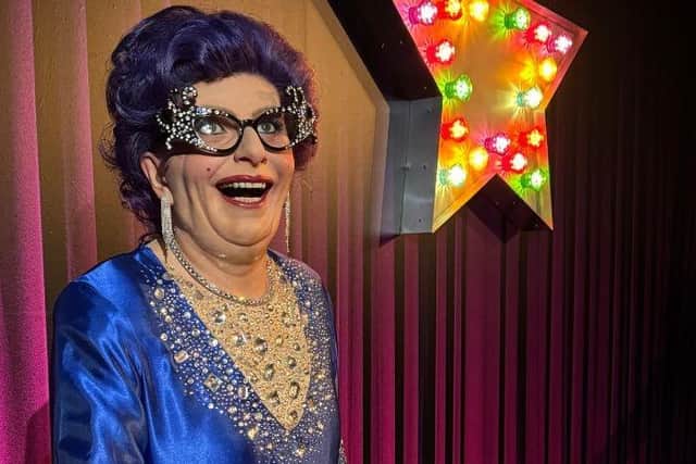 Madame Tussauds