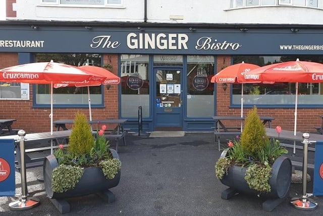 The Ginger Bistro | Restaurant/Cafe/Canteen | 333 Garstang Road, Preston PR2 9UP | Rating: 5 | Latest inspection May 17, 2022