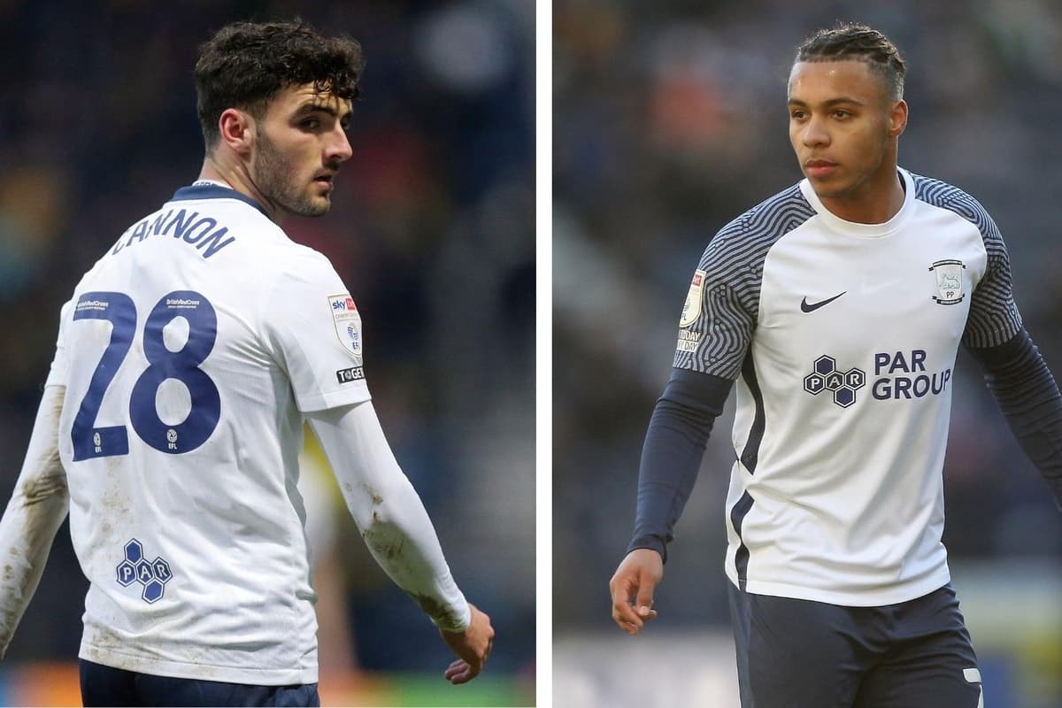 The striking similarities between Preston North End's Everton and Aston Villa loanees one year apart