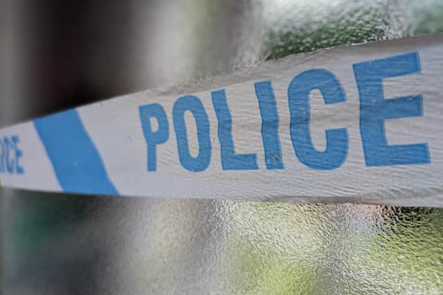 A 21-year-old man was arrested on suspicion of causing grievous bodily harm with intent.