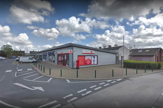The Post Office near Morrisons in Bamber Bridge is closed until further notice due to Covid among staff