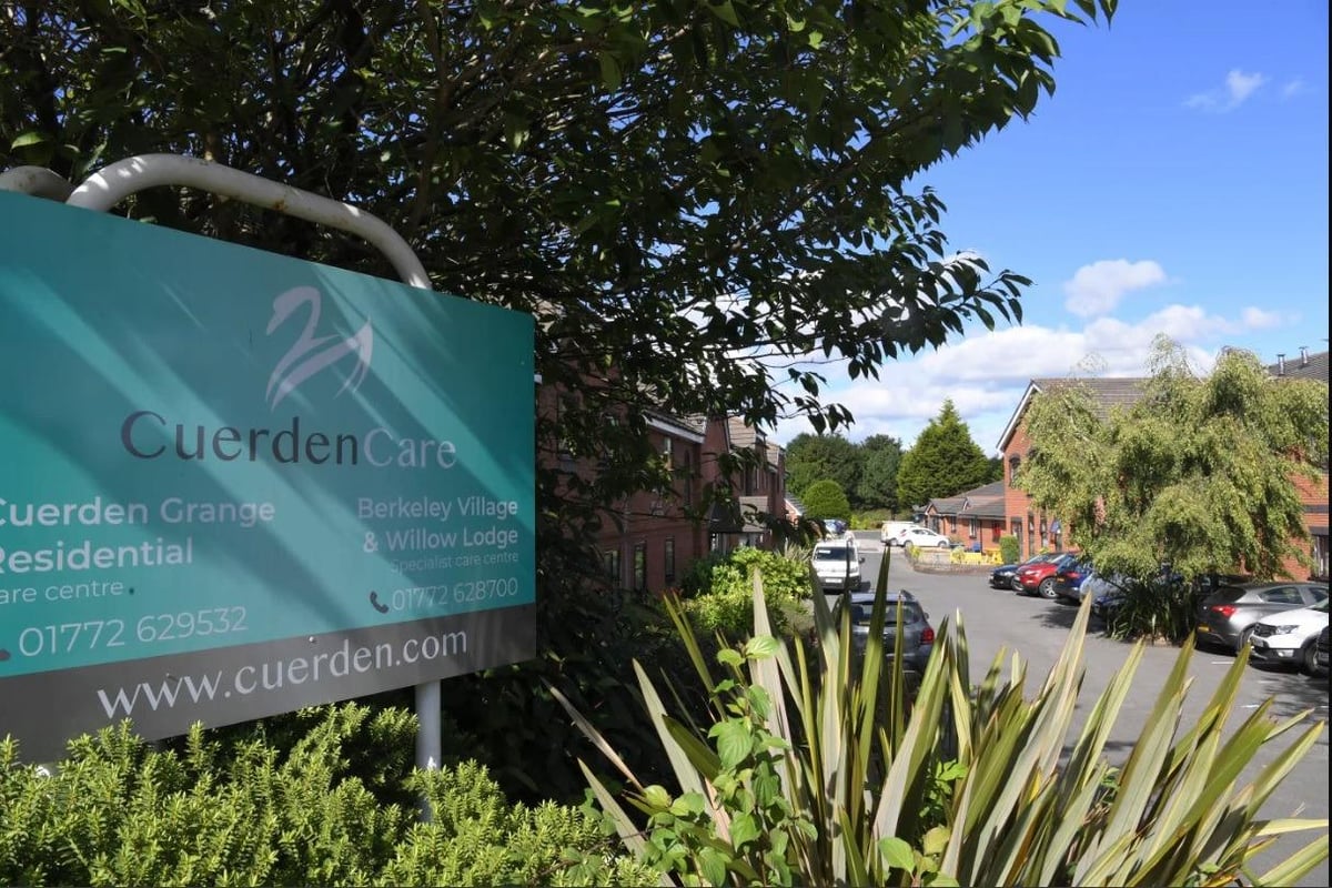Families claim elderly residents of care home could be facing eviction