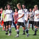 Bamber Bridge exited the FA Cup on Saturday (photo: Ruth Hornby)