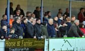 Lancaster City are looking to attract more fans through the turnstiles at Giant Axe