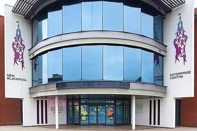 DT Information Governance is based at the Blackpool Enterprise Centre in Lytham Road