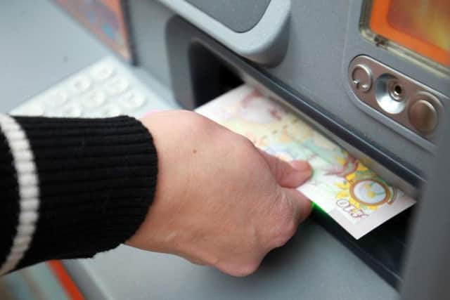 A number of cash machines were reportedly targeted by fraudsters in Penwortham and Lostock Hall in recent days