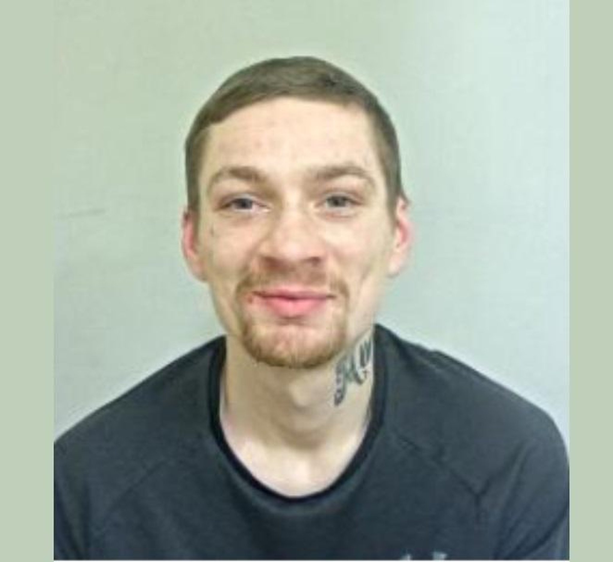 Public warned not to approach wanted Ribbleton man with 'Only God can judge me' tattoo