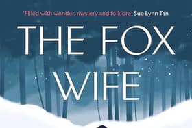 The Fox Wife by Yangsze Choo:  book review