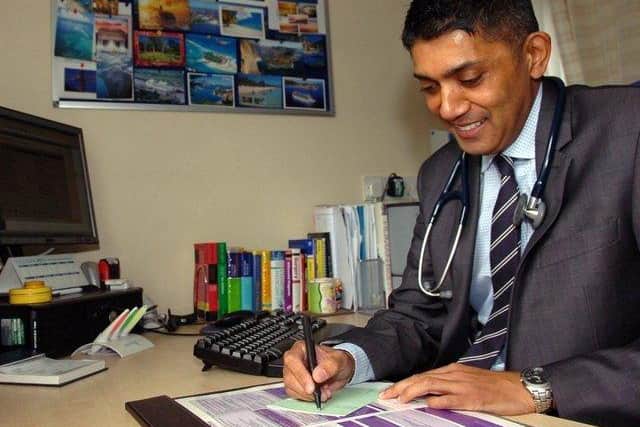 Dr Gora Bangi, was the chair of the Chorley and South Ribble Clinical Commissioning Group before stepping down in 2019 to run the Leyland Surgery