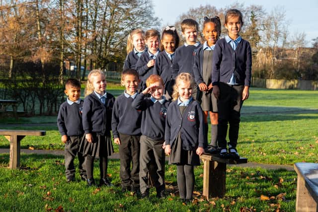 Inspectors noted the good behaviour and enthusiasm of students.