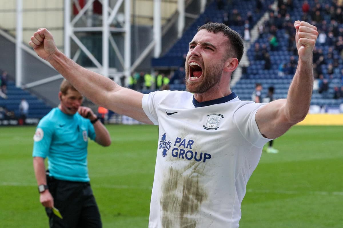 Benjamin Whiteman Ben Whiteman signs new Preston North End contract in significant piece ...