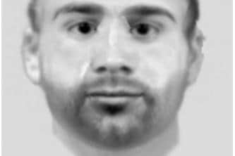 Police want to speak to this man in connection with an attempted rape in Preston (Credit: Lancashire Police)