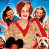 Craig Revel Horwood will star as Miss Hannigan in musical Annie at the Winter Gardens Blackpool