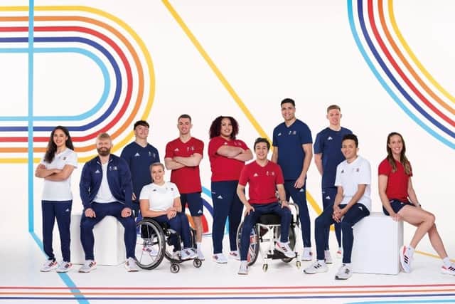 Team GB.