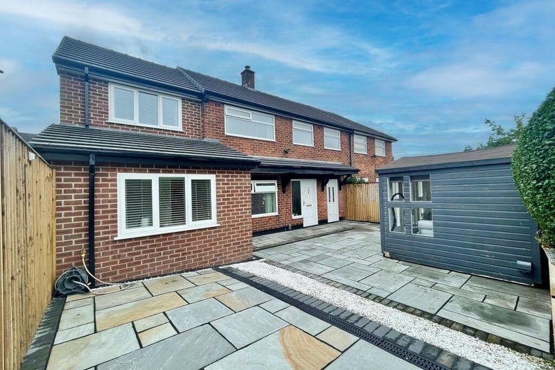 Ellerbeck Avenue, Preston, PR2 (Credit: Dewhurst Homes)